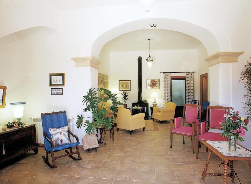Hotel Sa Carrotja - Adults Only Ses Salines  Exterior photo